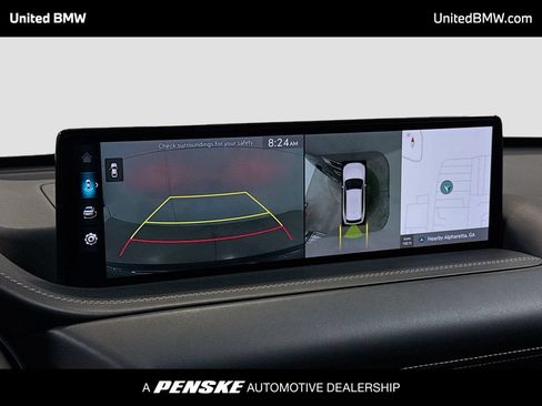 Used 2023 Genesis GV80 3.5T w/ Advanced Package AWD/4WD image 9