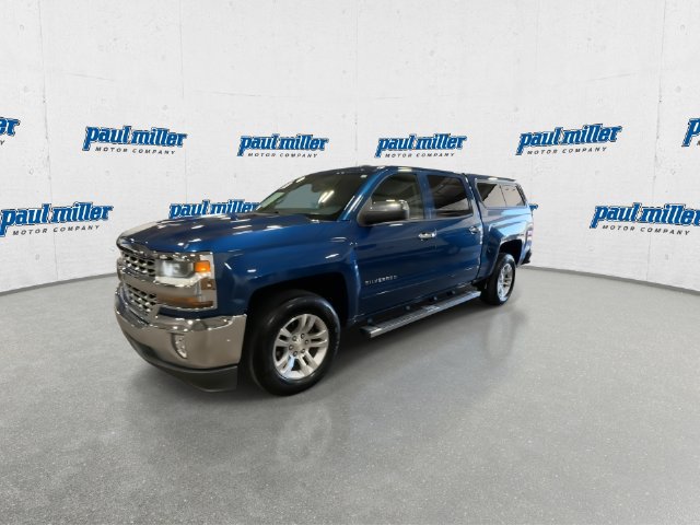 Used 2017 Chevrolet Silverado 1500 LT w/ All Star Edition RWD image 5