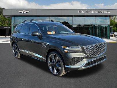 New 2026 Genesis GV80 2.5T Prestige