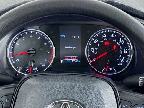 Used 2021 Toyota RAV4 LE w/ Carpet Mat Package (TMS) image 18