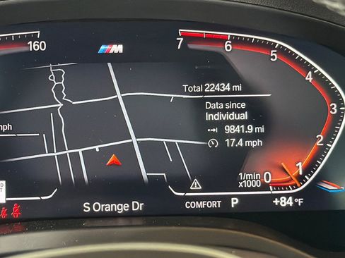 Used 2024 BMW X3 sDrive30i w/ Premium Package RWD image 23