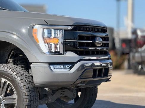 Used 2021 Ford F150 Lariat image 8