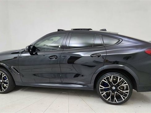 Used 2023 BMW X6 M Base image 4