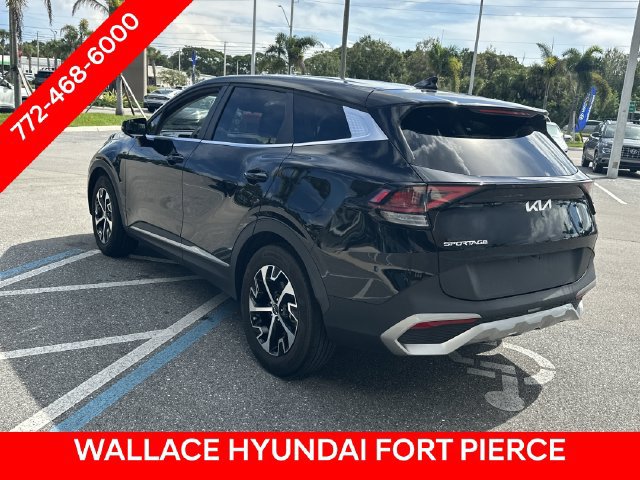 Used 2023 Kia Sportage EX FWD image 9