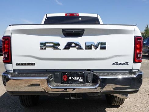 New 2026 RAM 2500 Big Horn image 10