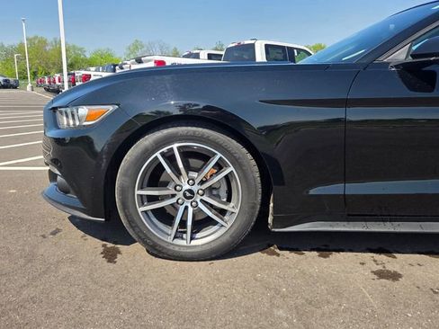 Used 2015 Ford Mustang Premium RWD image 18