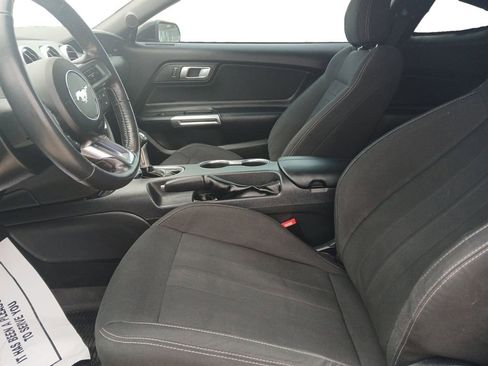 Used 2022 Ford Mustang Coupe w/ Black Accent Package image 10