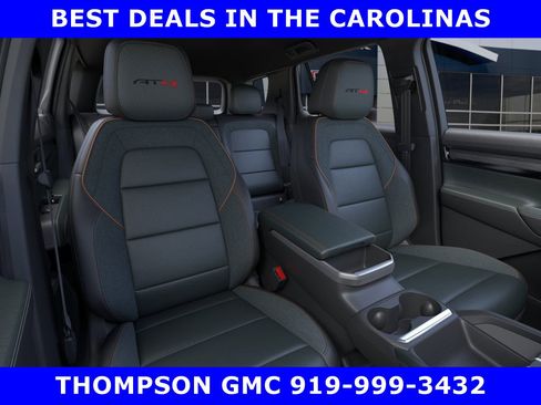 New 2026 GMC Terrain AT4 w/ Technology Package II AWD/4WD image 16