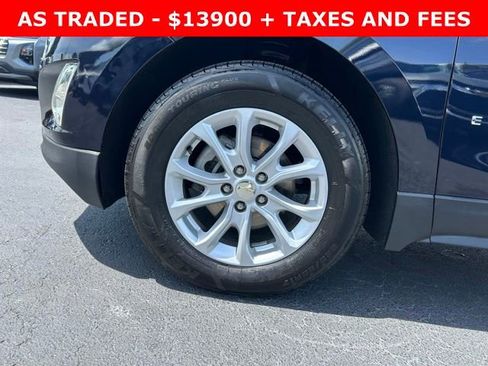 Used 2020 Chevrolet Equinox LS FWD image 9