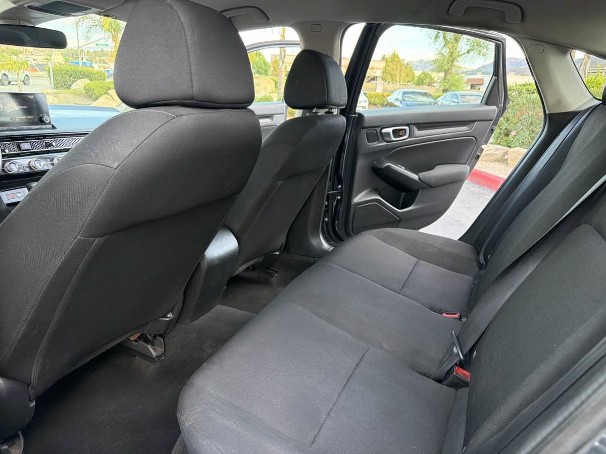 Used 2024 Honda Civic LX image 22