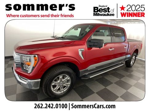 Used 2022 Ford F150 XLT w/ Equipment Group 302A High image 7