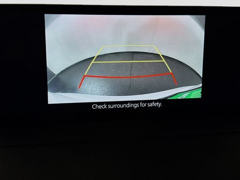 Used 2021 MAZDA CX-9 Touring w/ Touring Premium Package FWD image 19