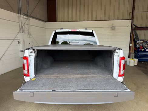 Certified 2023 Ford F150 Lariat w/ Equipment Group 502A High AWD/4WD image 32