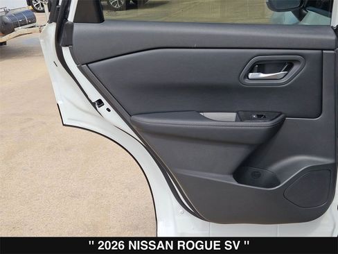 New 2026 Nissan Rogue SV image 19