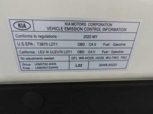 Used 2020 Kia Sportage LX FWD image 15