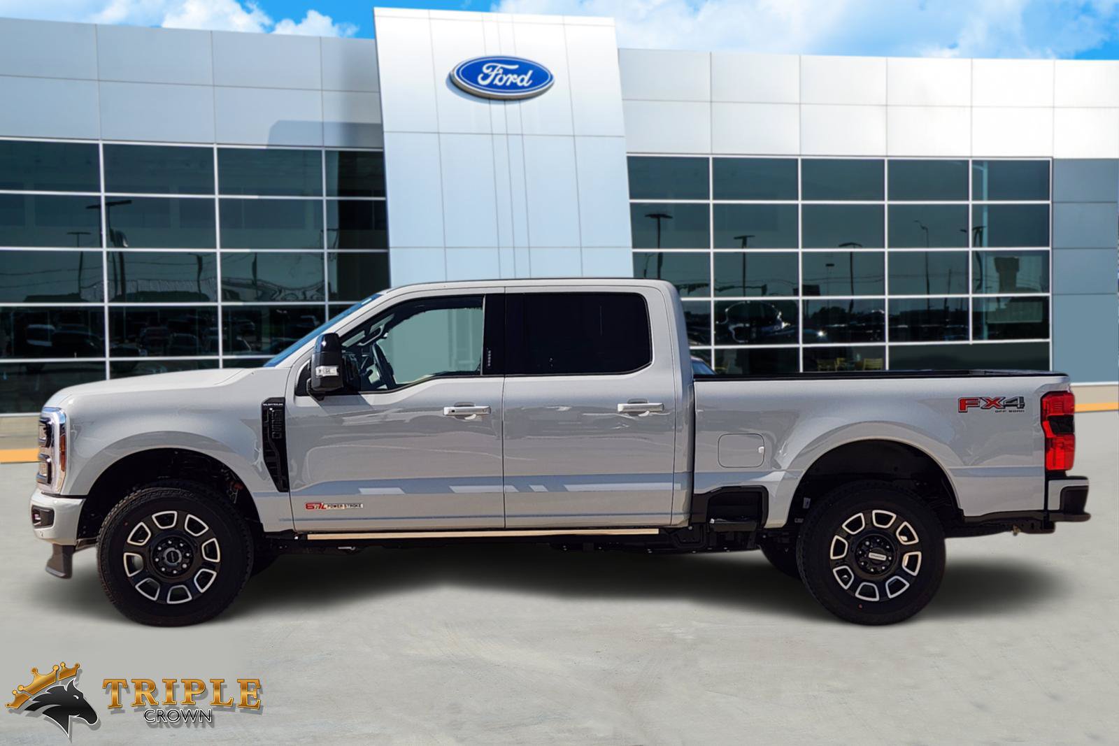 New 2026 Ford F250 Platinum AWD/4WD image 3
