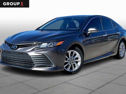 Used 2023 Toyota Camry LE