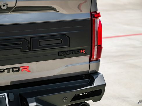 Used 2025 Ford F150 Raptor w/ Equipment Group 803A Raptor R AWD/4WD image 20