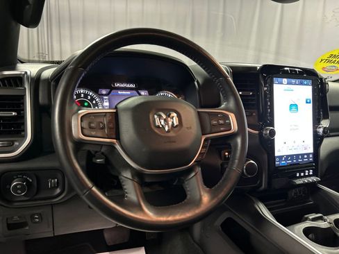 Used 2024 RAM 1500 Big Horn AWD/4WD image 15