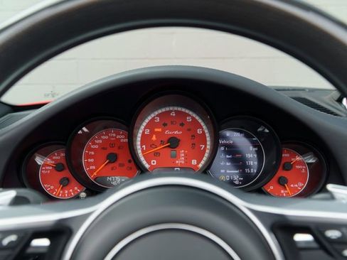 Certified 2019 Porsche 911 Turbo AWD/4WD image 24