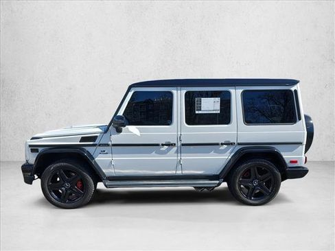 Used 2017 Mercedes-Benz G 63 AMG 4MATIC image 8
