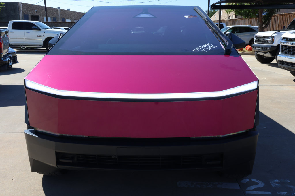 Used 2024 Tesla Cybertruck AWD Crew Cab image 2