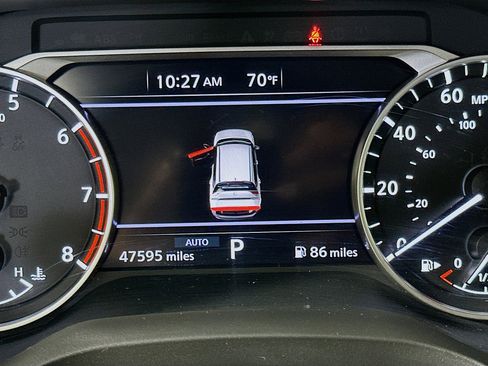 Used 2023 Nissan Rogue SV AWD/4WD image 18