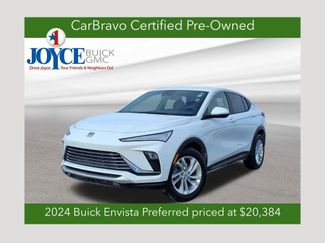 Certified 2024 Buick Envista Preferred video 1