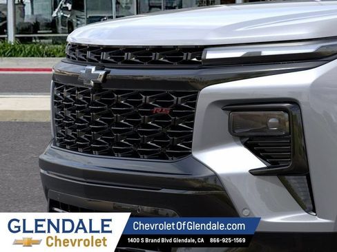 New 2026 Chevrolet Traverse RS FWD image 13