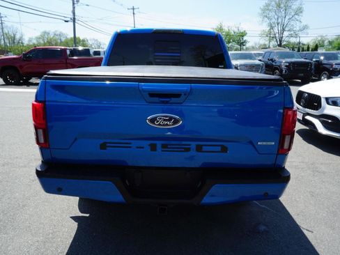 Used 2020 Ford F150 Lariat w/ Equipment Group 502A Luxury AWD/4WD image 6