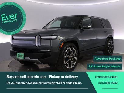 Used 2025 Rivian R1S Adventure Dual