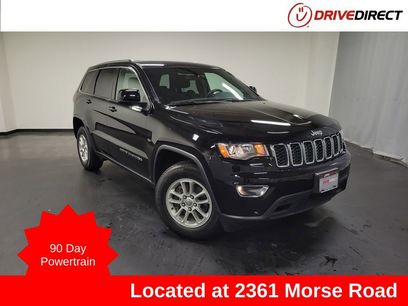 Used 2018 Jeep Grand Cherokee Laredo