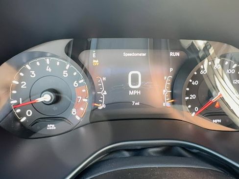 New 2026 Jeep Compass Limited AWD/4WD image 20