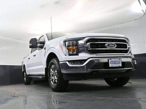 Used 2023 Ford F150 XLT w/ Equipment Group 302A High AWD/4WD image 25