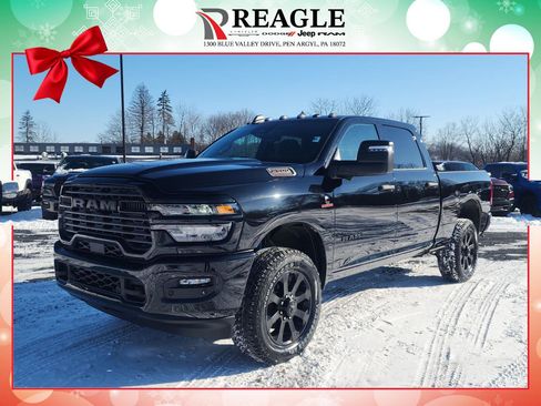 New 2026 RAM 2500 Big Horn image 1