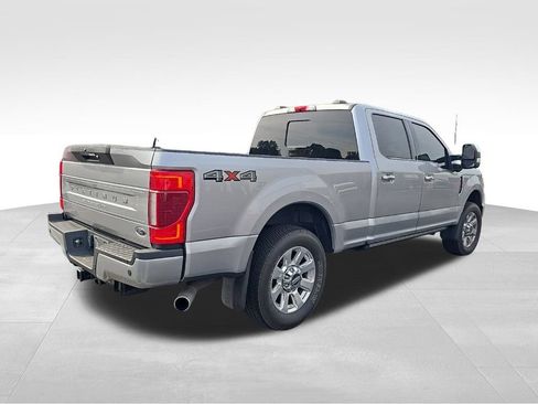Used 2022 Ford F250 Platinum AWD/4WD image 12