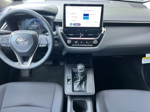 New 2026 Toyota Corolla Cross LE image 4