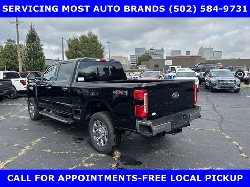 New 2026 Ford F350 Lariat w/ Chrome Package AWD/4WD image 7
