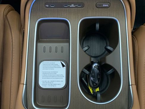 New 2026 Hyundai Palisade Calligraphy image 9