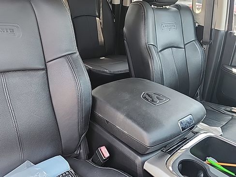 Certified 2019 RAM 1500 Laramie w/ Convenience Group RWD image 34