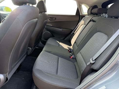 Used 2023 Hyundai Kona SEL w/ Cargo Package AWD/4WD image 14