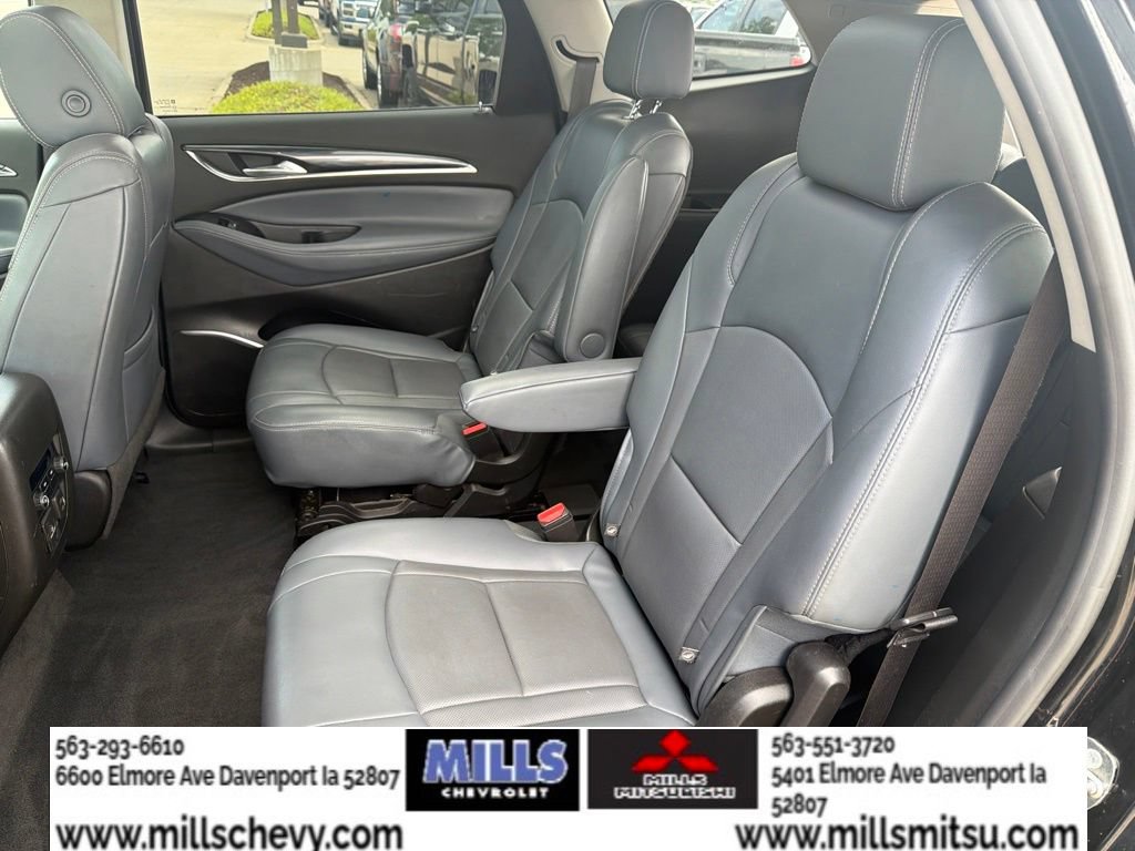 Used 2019 Buick Enclave Essence AWD/4WD image 22