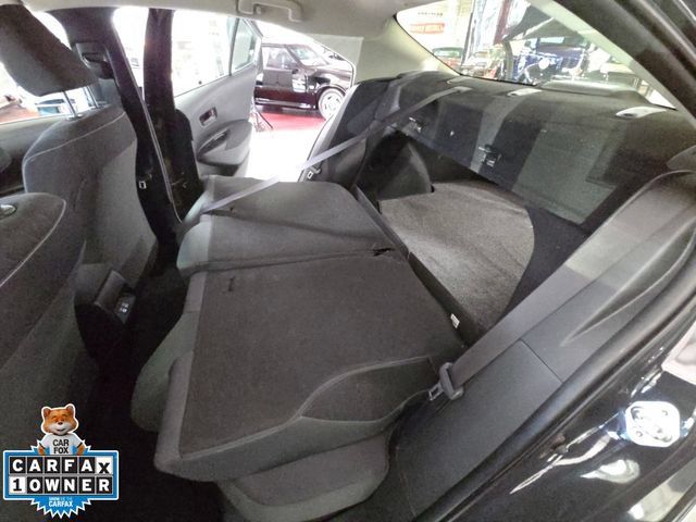 Used 2023 Toyota Corolla LE w/ Carpet Mat Package (TMS) FWD image 35