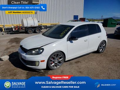 Used 2014 Volkswagen GTI Wolfsburg Edition