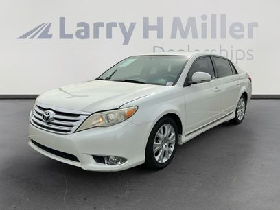 Used 2012 Toyota Avalon