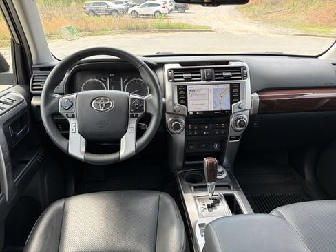 Used 2020 Toyota 4Runner Limited image 22