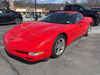 Used 2004 Chevrolet Corvette Coupe w/ Preferred Equipment Group