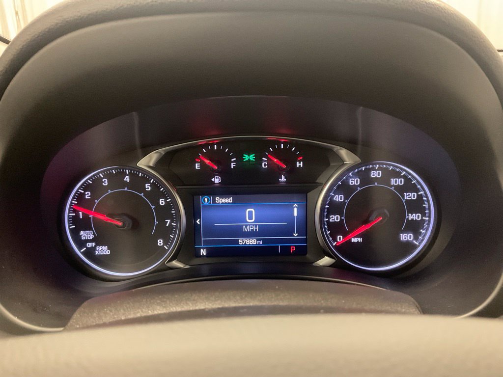 Used 2024 GMC Terrain SLE AWD/4WD image 2