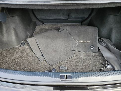Used 2015 Lexus IS 250 w/ F-Sport Package RWD image 10
