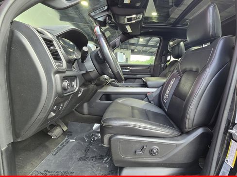 Used 2020 RAM 1500 Rebel w/ Leather & Sound Group w/ 2_W image 4